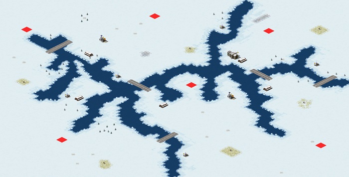 Blade Warriors preview