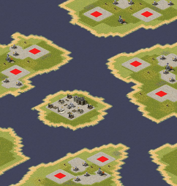 Yeet's Sweaty Swamp v1.1 preview