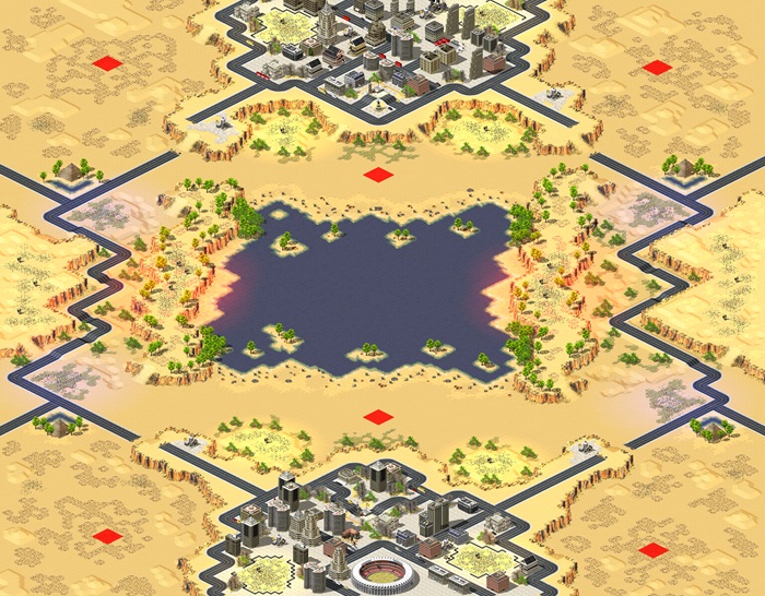 [6] Team-D-Arena[by Nova00700] preview