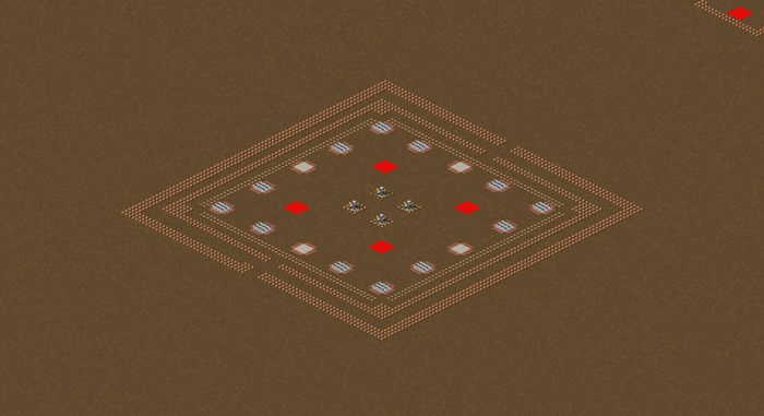 All HuMaNs TeAm A SuRvIvEr MaP preview