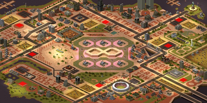 [8] Modern city preview