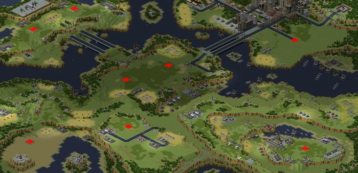 Co-op map (Normal) FIX8 preview