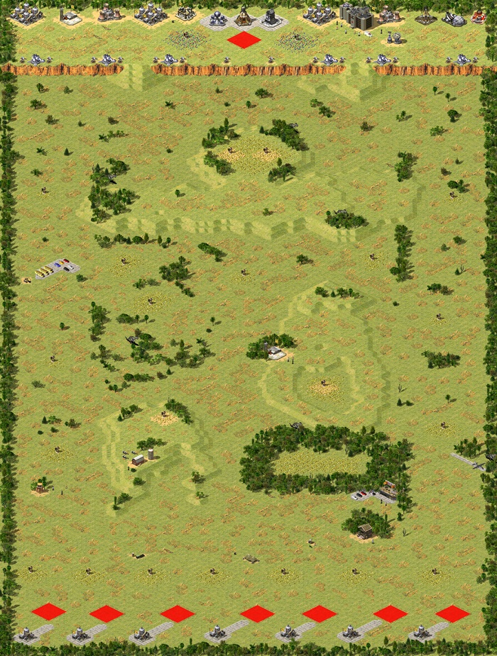 [8] 7v1 Total Chaos v2 preview