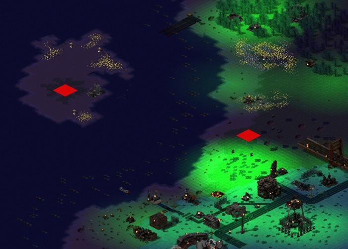 Terrible Island (2-2) preview