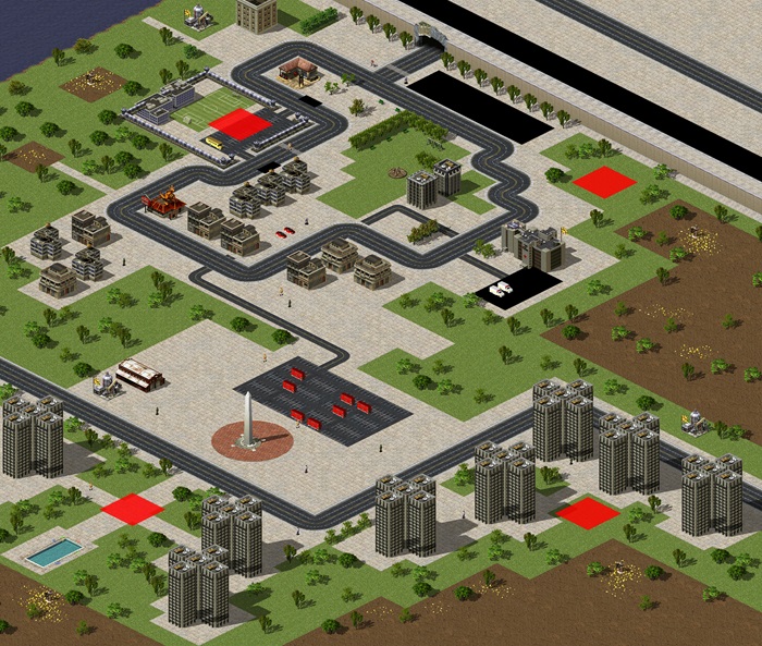 (4) My School by Michael Tung preview