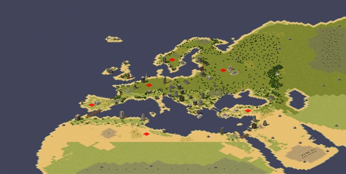 Buyuk Avrupa Normal v1.01 preview