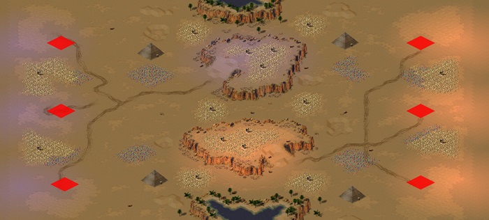 Tour of Egypt [WIDE Tourney2] preview
