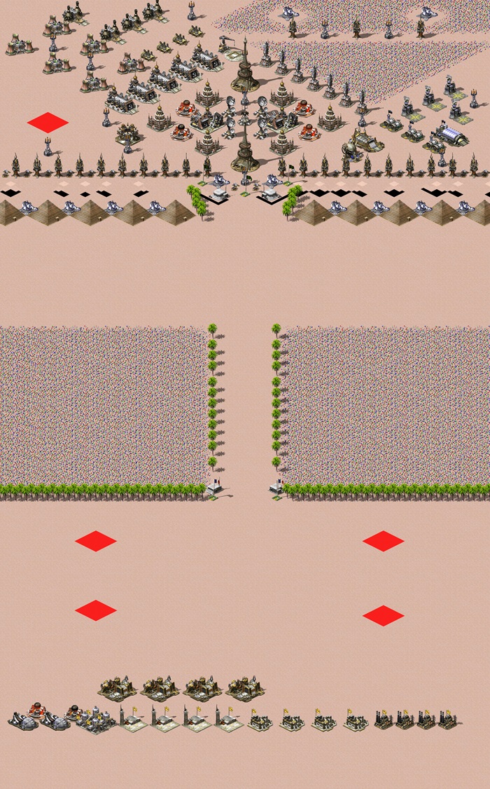 SURVIVAL ISIS Last Stand - By Antares v1.1 preview