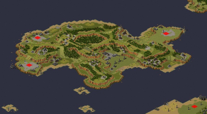 Samos Isand Invasion 3 preview