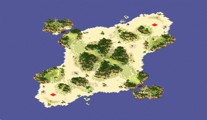[2] Paradise Under Siege XL v3 preview