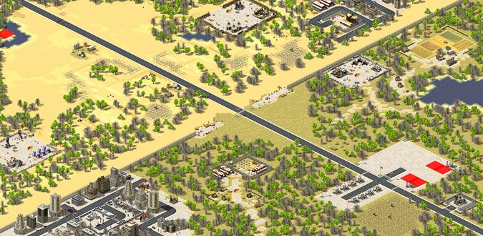 TRUMP WALL Survival preview