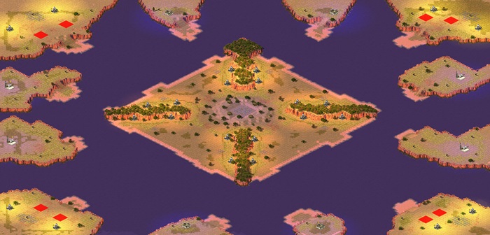 Qienas Sunset v1.0 preview