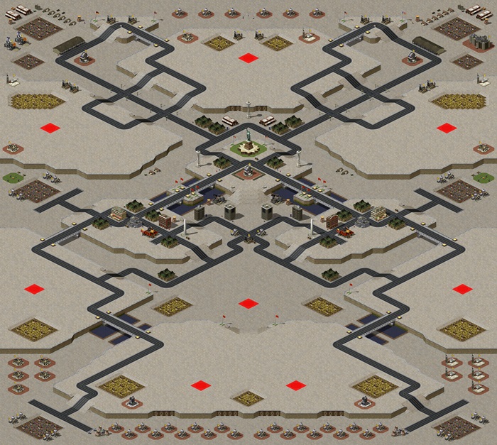 Urban Descent v1.1 (3v5) by Matty K preview