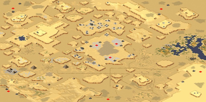 Ricky's Map 2 test preview