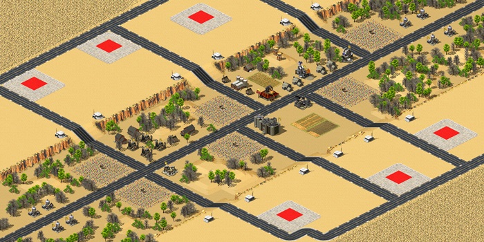 metaled's desert highway preview