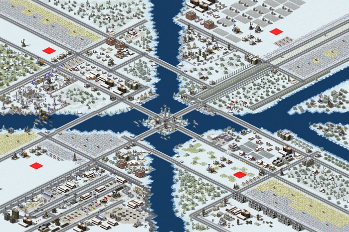 [4] Cold Reception preview