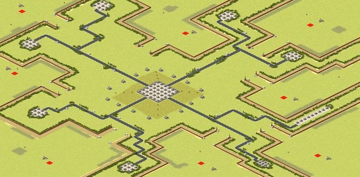 CrazyMap edit preview