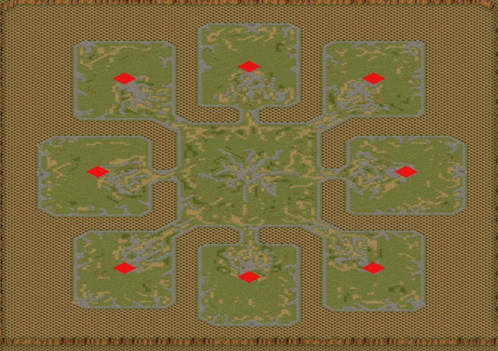 [8] The Oil In The Center Of The World x2 (2025) preview