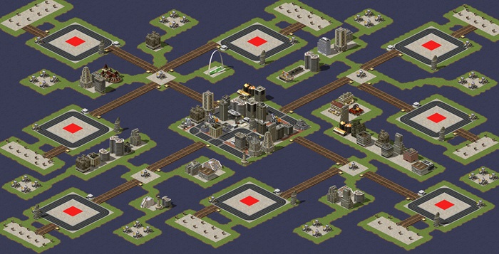 WarOfTheCountries preview