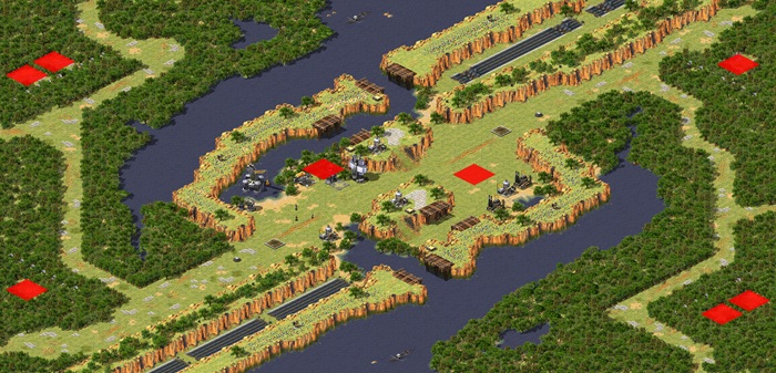 Insanity Map (2vs6) 30 preview