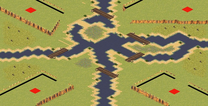 2v2 Map by Zuko preview