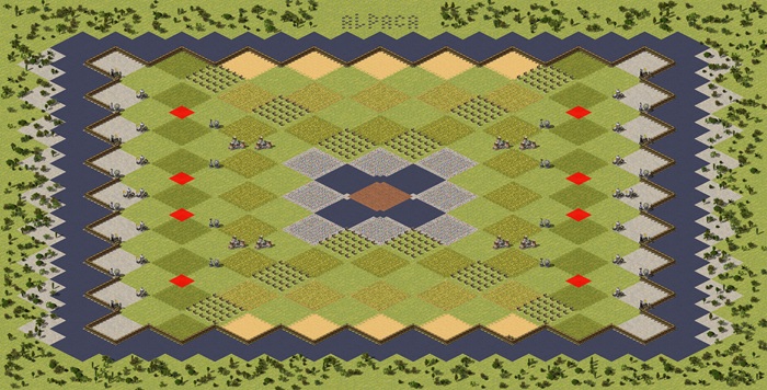 -VS- Apocalypse Map_by Alpaca v1.4 preview