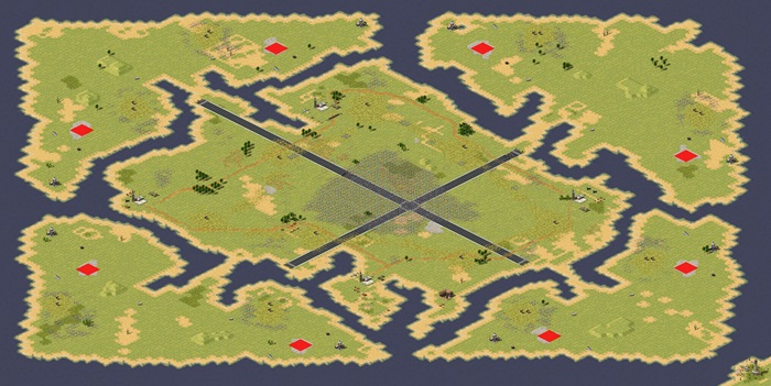Abandoned Airfield preview