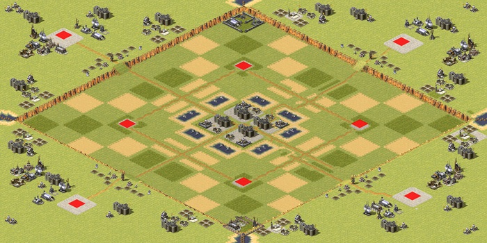 RISKPLAYS SUPER INSANELY HARD to beat map. (Original Map by unknown 001) preview