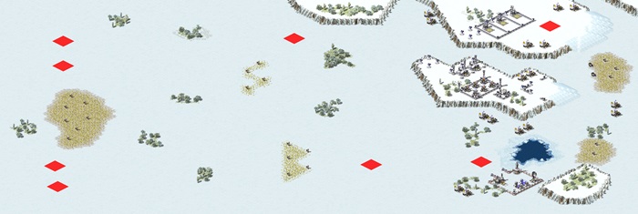 Snow raid (2-8) preview