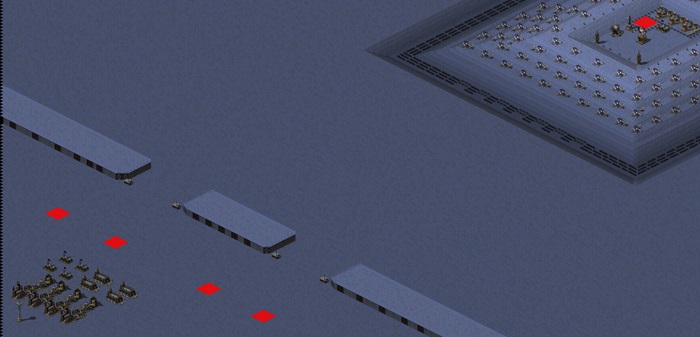 [SURVIVAL]Fortress XI (Lucifer_MS) -- MISSING preview