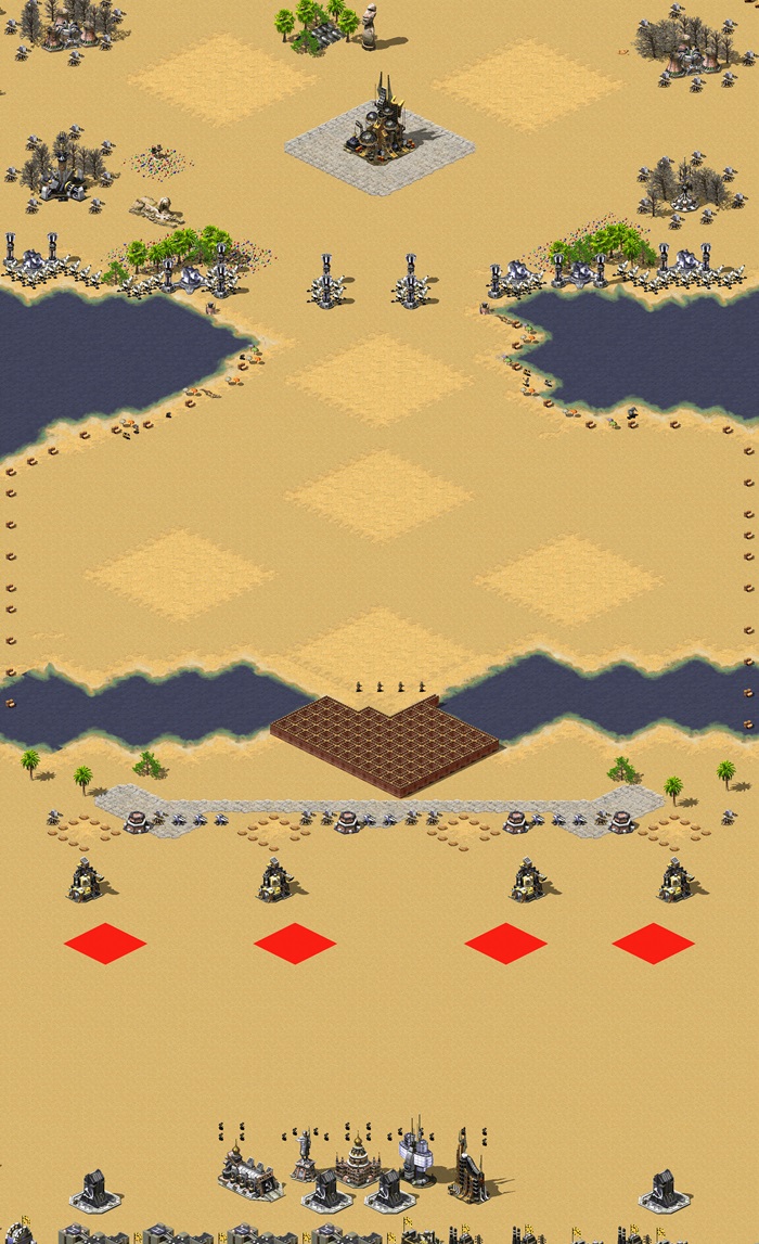 [SURVIVAL] Egypt Defence legend kyle preview