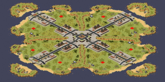 (8)Clover Conflict preview