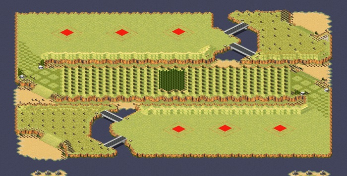 #REDZONE 3v3 [- S.O.S -] v3 preview