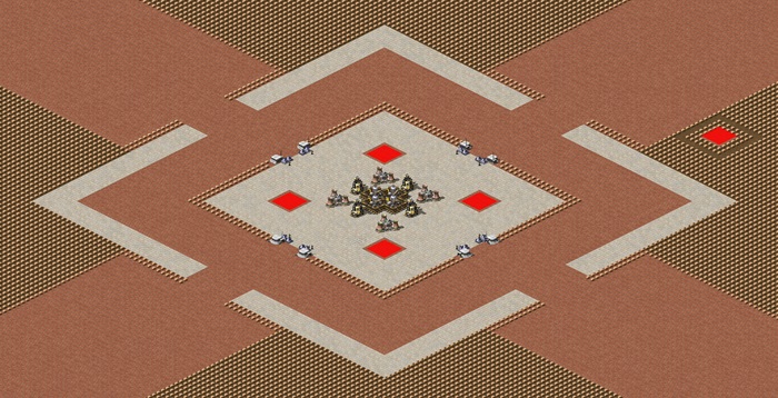 Middle Madness RDF MOD INSERT v2.5 preview