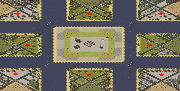 Ultimate Naval War preview