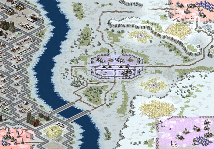 Co-op - Soviet's Backyard preview