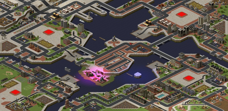 Town States Advanced preview