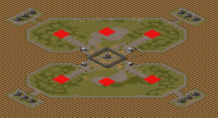 Oil in Corners & Center -- 3-3 DOC Version preview