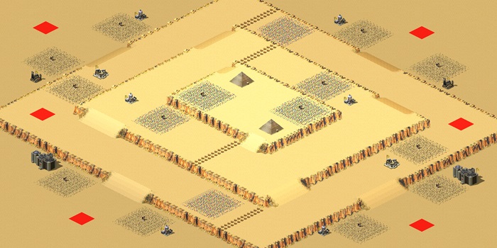 METALED'S DUNE preview