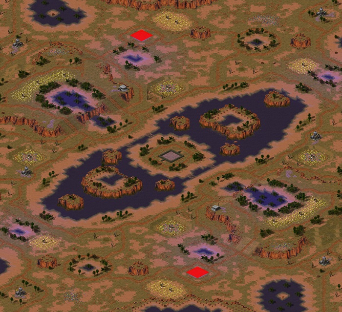 (2) Red Sun Lagoon preview