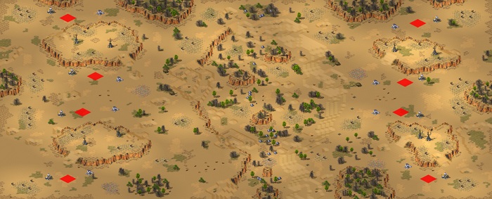 [8] New Cliffside Slide 4v4 GC preview