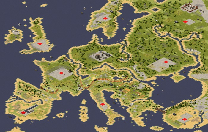 ---Europe +1 Bonus Unit--- preview