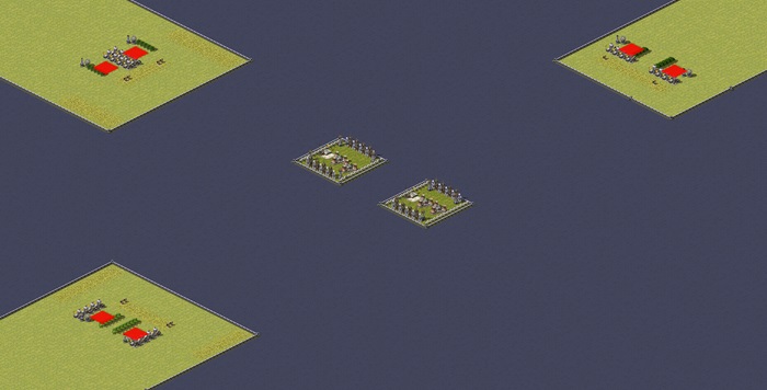 2V2 naval battle preview