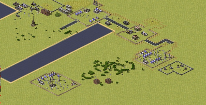 Allied Mission 05 - Eiffel War TEST preview