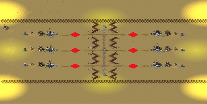 YosefAnan - Face Off v1 [3vs3] preview