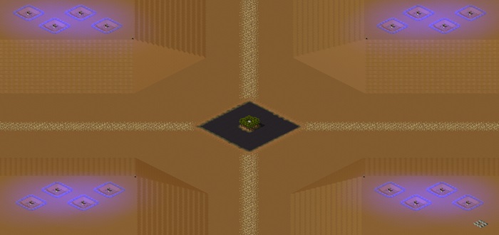 Goldilocks Zone Survival (4p) -- MISSING (randomized 2019-08-22 035654) preview