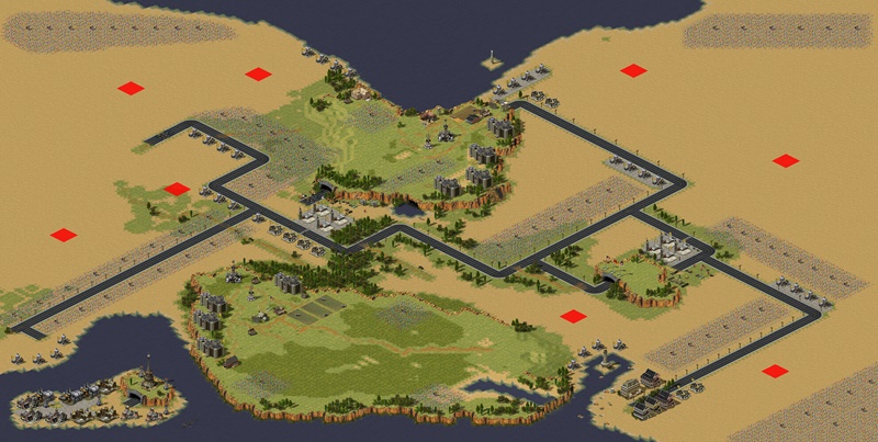 [8] FR Dunes WW6 (4v4) preview