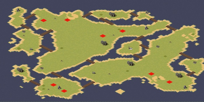 Cyssor team map preview