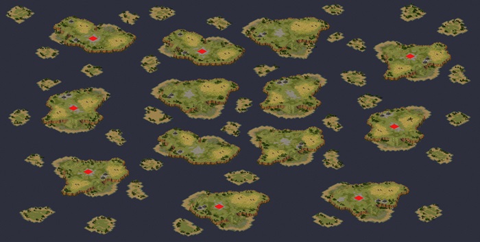 [6] Tsunami Islands Discovered (TID) preview