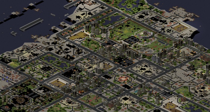 Allied Special Op - GRIDLOCK preview